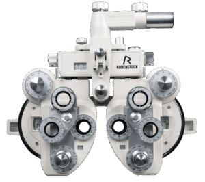 Dr J C Mungar's Optometrist Equipment